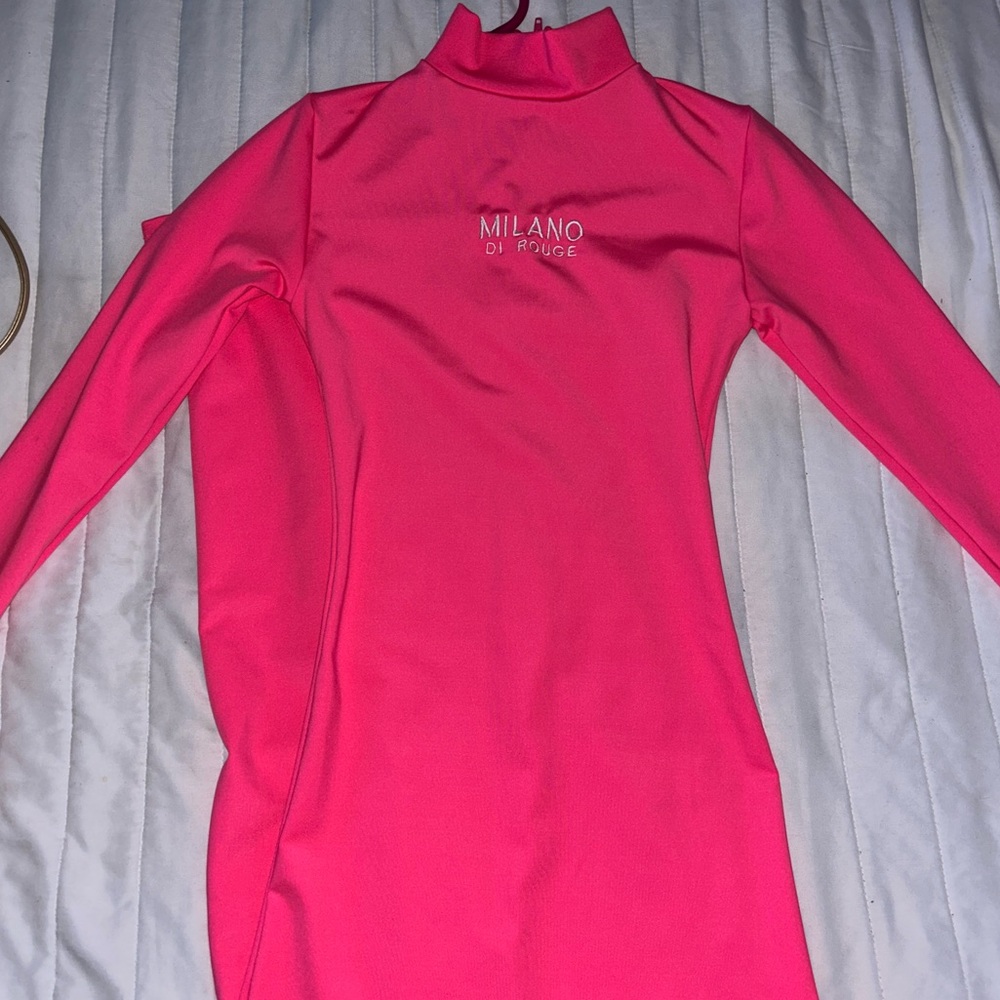 Milano Di Rouge maxi dress